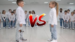 Шаффл Баттл 🔥 WHO IS BEST DANCER NEON MODE TUZELITY SHUFFL IVE 'XOXZ' MV STARSHIP STRAY KIDS SODAPOP