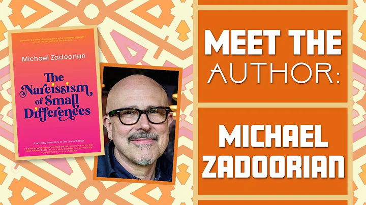 Meet The Author: Michael Zadoorian