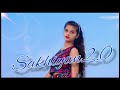 Sakhiyan20  dance cover by aishwarya tiwari  bellbottom