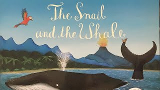 📚 The Snail and the Whale by Julia Donaldson - read aloud books for children