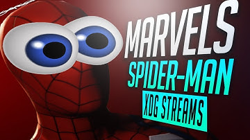 THIS IS RIDICULOUS!! (ENDING) // NG+ ULTIMATE DIFFICULTY // MARVELS SPIDER-MAN PT. 3