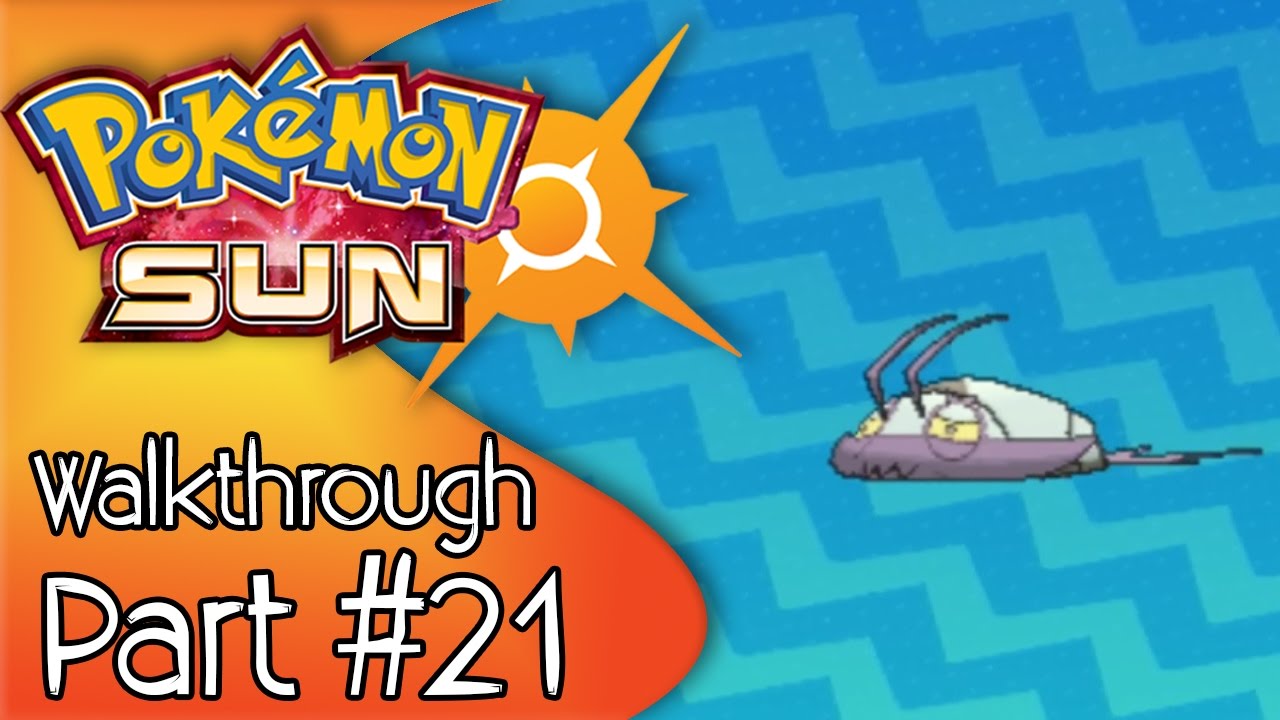 Pokemon Sun Walkthrough Part 21 Catching A Wimpod S M YouTube pokemon-sun-walkthrough-part-21-catching-a-wimpod-s-m-youtube