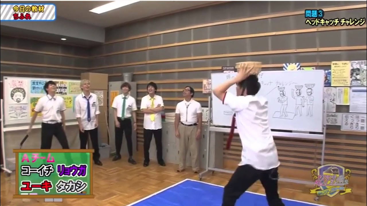 【超特急】100点なんか取らなくていい【mad】