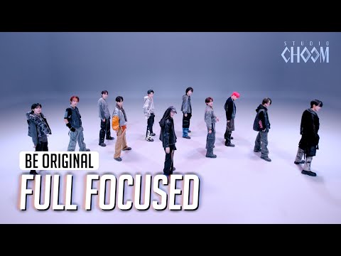 (Full Focused) INI 'LEGIT' 4K | BE ORIGINAL