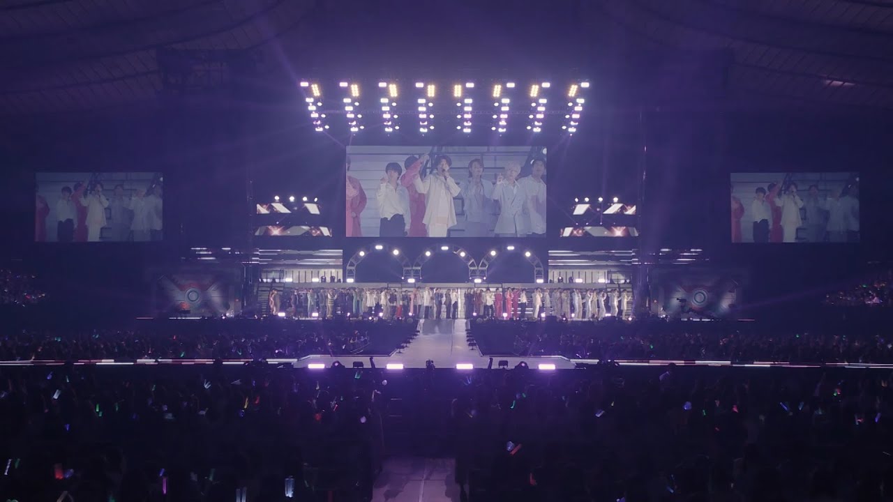 EBiDAN THE LIVE 2023「恋心」from DAY2 “Love ＆ Sweet”