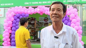 Mang sản phẩm OCOP đến gần hơn với mâm cơm gia đình Việt  | NSMT