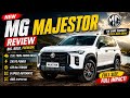 New MG Majestor 2026 – Premium SUV That Can Beat the Fortuner?