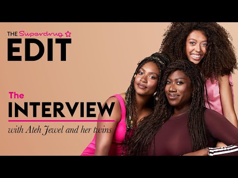 Your Guide to Curls, Coils & Waves with Superdrug's Hair Ambassador Ateh Jewel - The Superdrug Edit