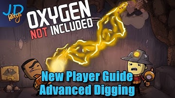 Beginners Guide: Advanced Digging Techniques | Oxygen Not Included