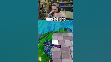 The Best Trickshot in Fortnite Chapter 2 Remix