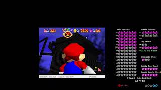 SM76 Strange Adventures 100% Part 2 OW2 Complete