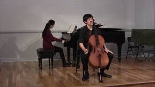 Kol Nidrei Played By John Skiera