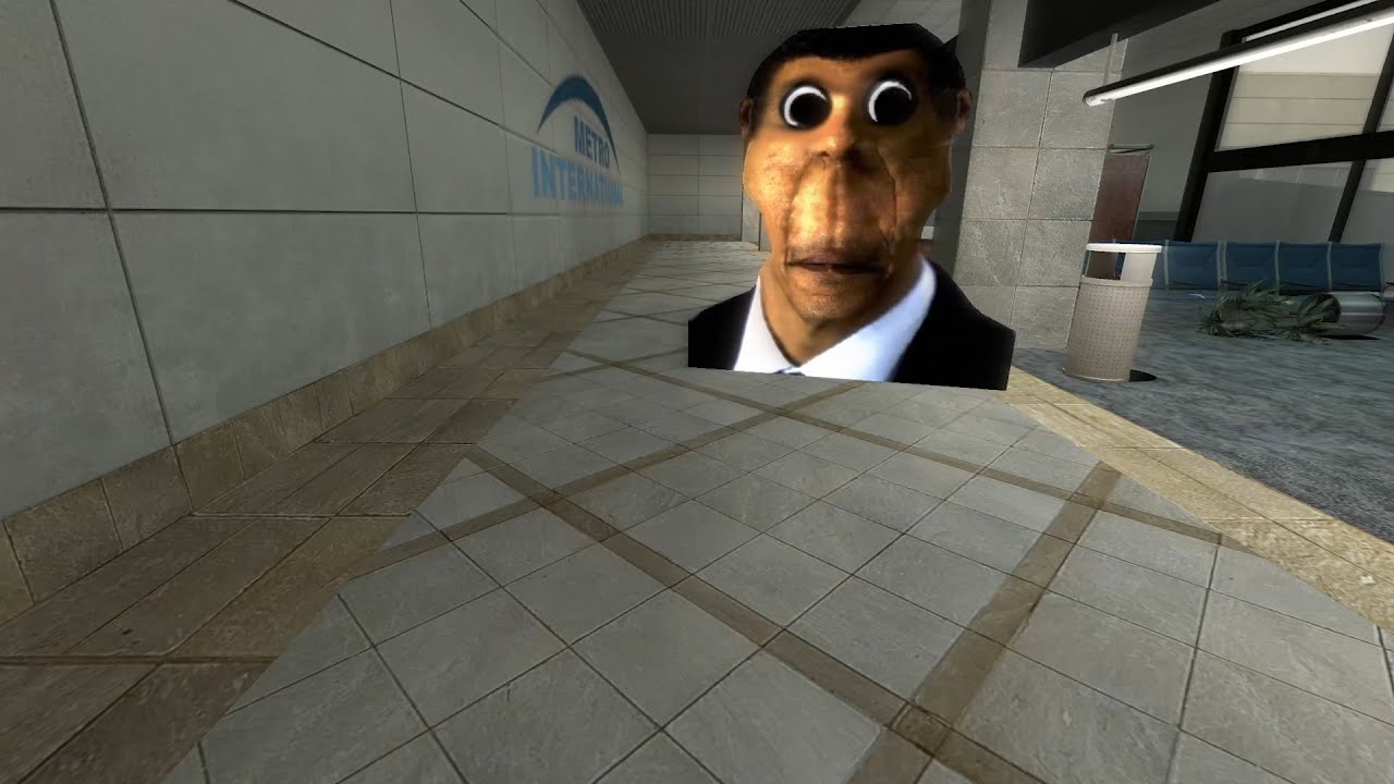 Video ends when Obunga gets me - YouTube