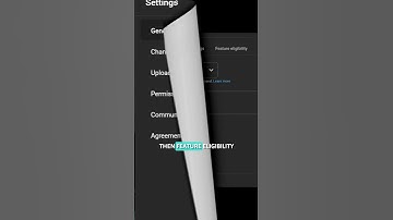 Turn On These YouTube Settings Before Uploading #YouTubeSettings#YouTubeTips#YouTubeGrowth