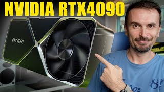 Dünyanın en hızlı ekran kartı karşınızda | Nvidia 4000 serisi tüm detaylar!