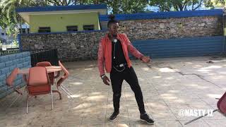 Harmonize KAINAMA feat Burna boy x Diamond Platnumz cover by Nasty Jz