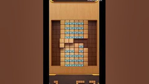block jigsaw puzzle Daily task Clear board 23 January 2023