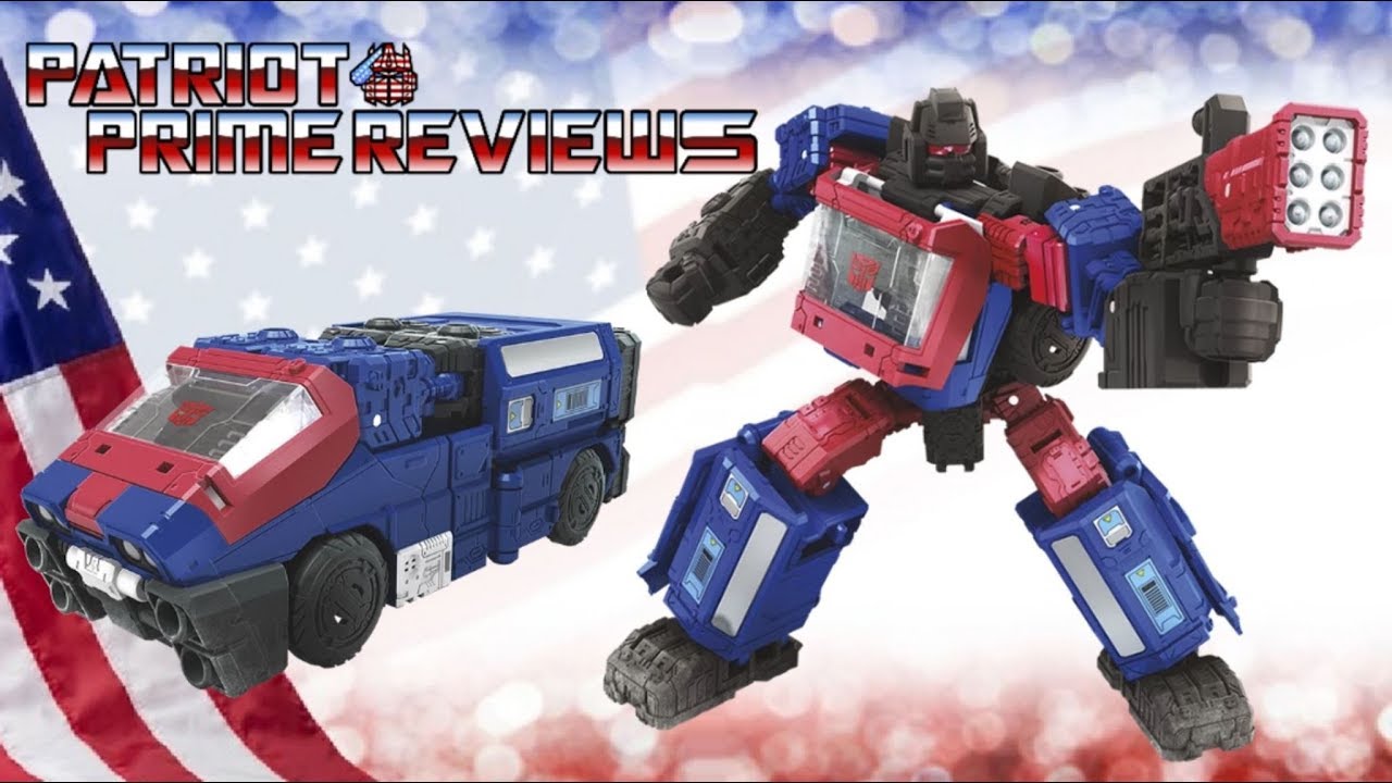 Patriot Prime Reviews Siege Crosshairs - YouTube