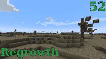 Minecraft Regrowth - Dandelifeon - S01E052