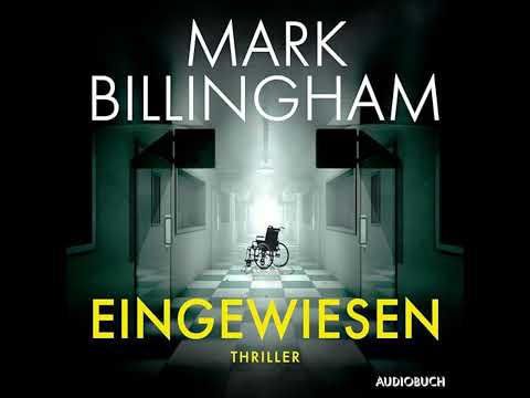 Eingewiesen YouTube Hörbuch Trailer auf Deutsch