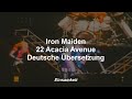 Iron Maiden - 22 Acacia Avenue - Deutsche Übersetzung