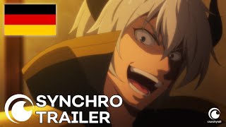 How NOT to Summon a Demon Lord Ω – 2. Staffel | SYNCHRO TRAILER