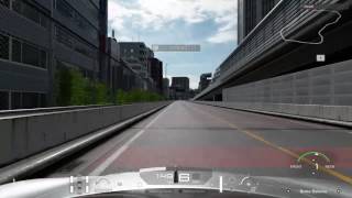 Tokyo Expressway Hot Lap (1:10.509) - Gran Turismo Sport (Beta)