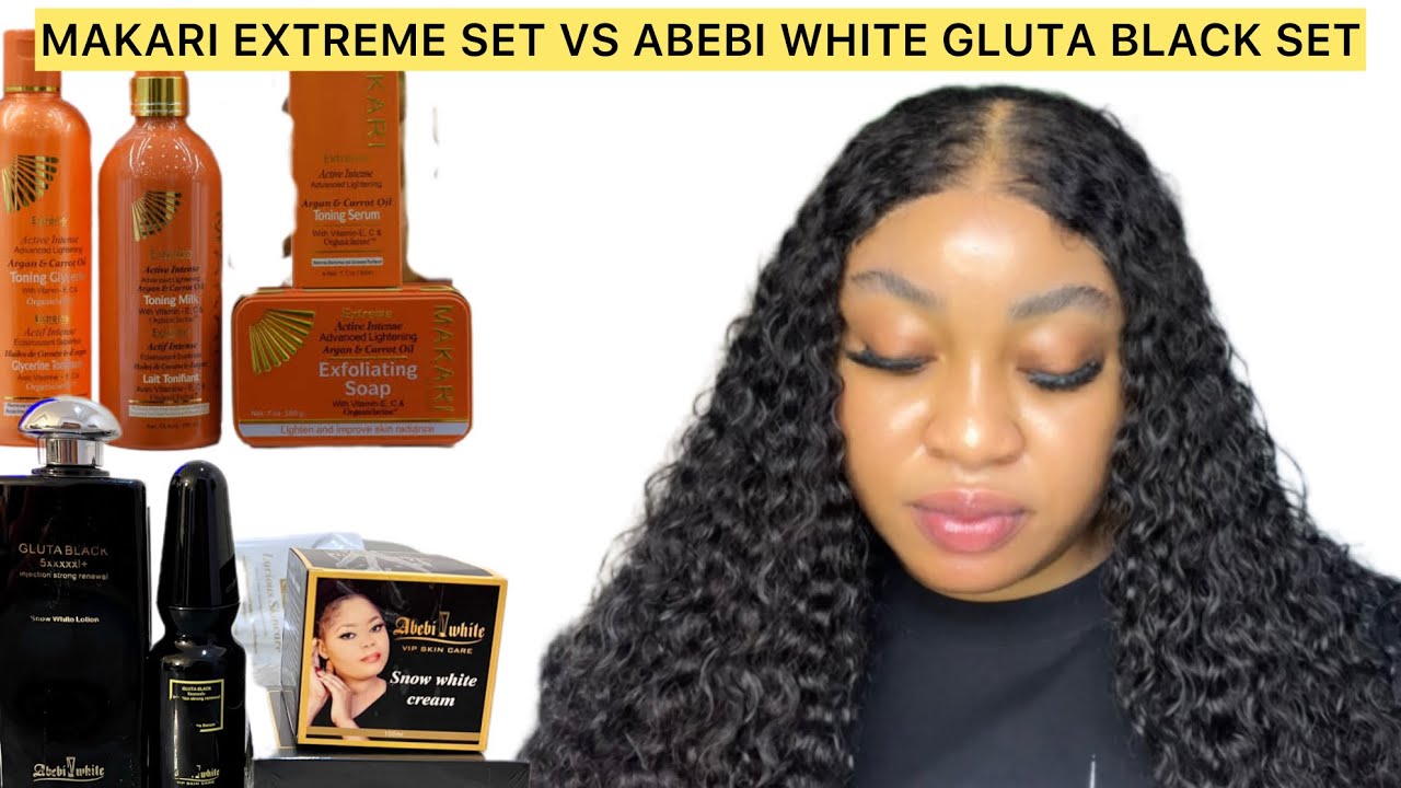 abebi white glutathione injection Gluta A-C glutathione injection range | Secret de femmes lajosi