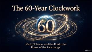 E11 - The math, the science and the predictive power of the 60-year Panchanga time-cycle