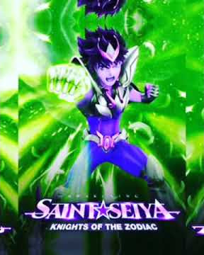 saint seiya x jedag jedug 🤤