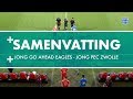 Samenvatting Jong Go Ahead Eagles - Jong PEC Zwolle