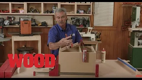 How To Square Cabinets and Boxes  - WOOD magazine
