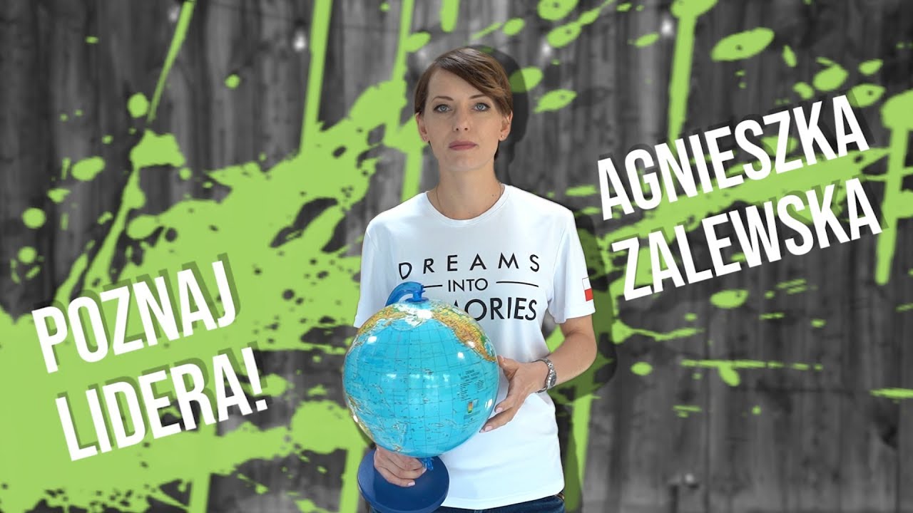 Poznaj Lidera Agnieszka Zalewska YouTube