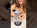 Bringe die Münze in das Glas OHNE es anzuheben … 😱🚫
