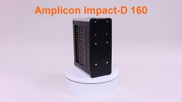 Amplicon Impact-D 160 Embedded PC