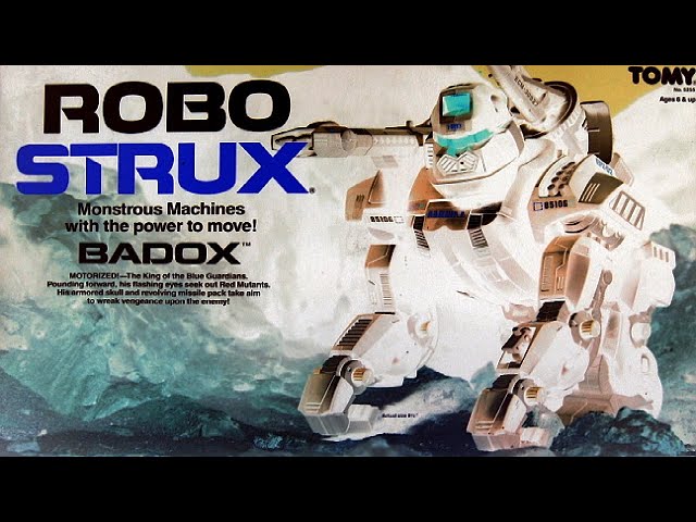 未開封　ゾイド　ZOIDS　TOMY　ROBO　STRUX　RUNNA　マーダ 未開封 ゾイド ZOIDS TOMY ROBO STRUX RUNNA マーダ ROBOSTRUX