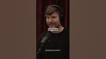 MRBEAST DELETE HIS FIRST YOUTUBE CHANNEL ALL VIDEOS 🤯 #shorts #mrbeast #podcast