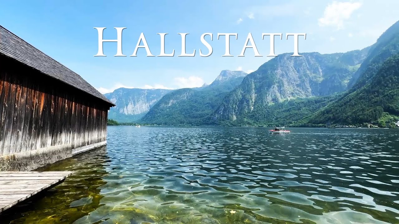 Through Austria 🇦🇹 & Germany 🇩🇪 June l silent vlog 