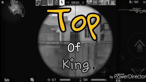 Standoff 2 | Frag Movie - King of Top