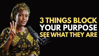 Ex-Satanist EXPOSES The 3 Assignments That Destroy Your Calling Before You Find It
