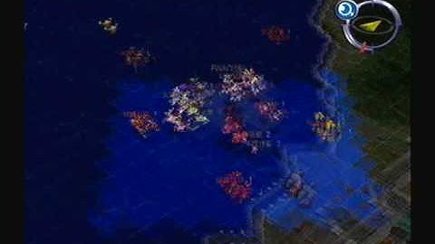 Super Robot Taisen MX Playthrough - Stage 3, Part 2