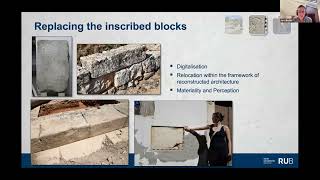 Writing and Pseudo-Scripts: Architectural contexts and script-image phenomena18 September, 2026