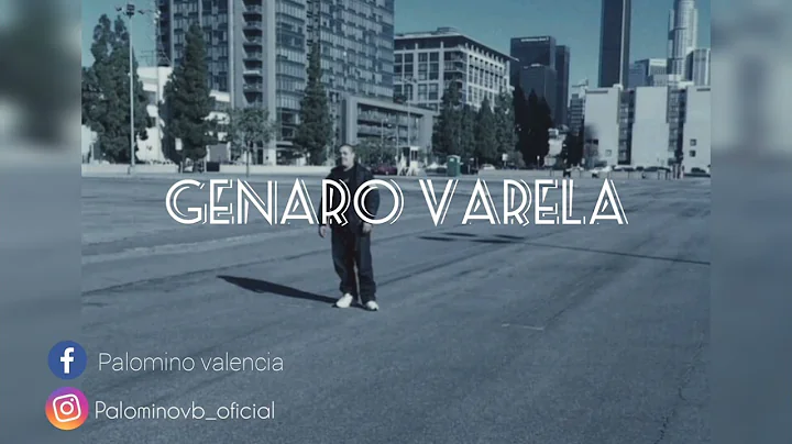 genaro varela, palomino Valencia