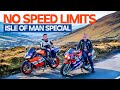 150MPH ON PUBLIC ROADS | HONDA VFR NC30 VS CBR 1000 FIREBLADE