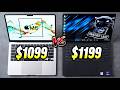 M5 MacBook Air vs $1199 Panther Lake - It's OVER!