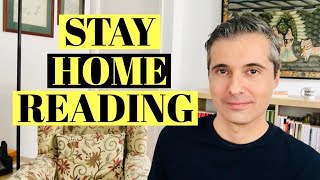 Stay At Home Book Tag [CC]