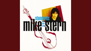 Video thumbnail of "Mike Stern - Peace"