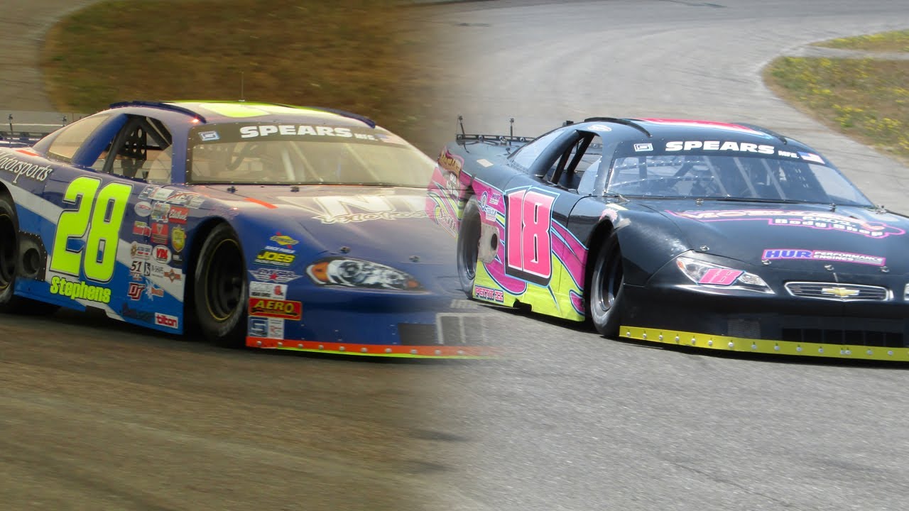 2015 Spears SRL Southwest Tour Series 125 Presented By Bear River Casino Hotel