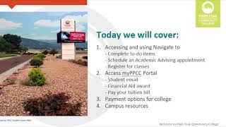 2) New Student Orientation Introduction