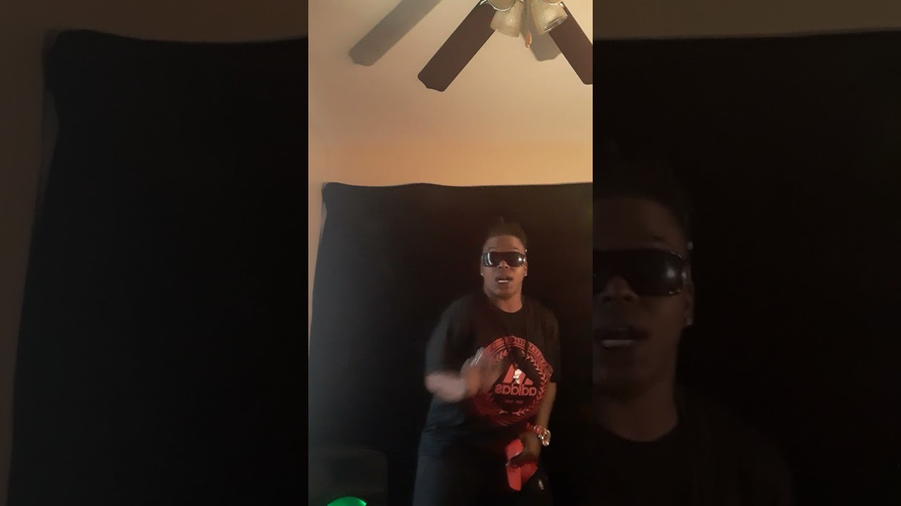 BET AWARDS 2021 VIRTUAL PERFORMANCE BY: RAPPER FLOWMONEY!! HIT SINGLE HOLD UP NIGGA